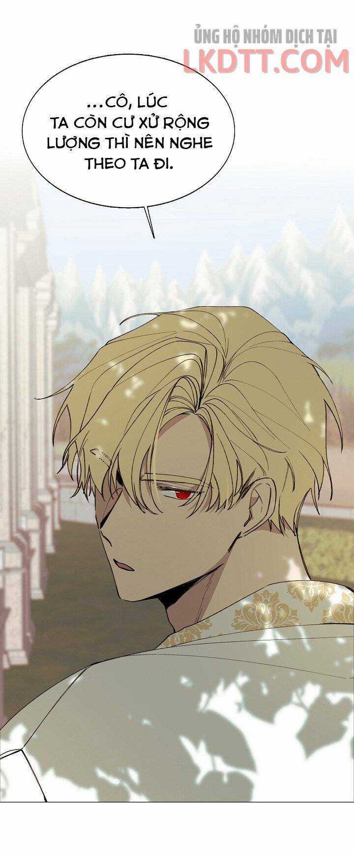 Ác Nữ Cần Bạo Chúa Chapter 9 trang 32