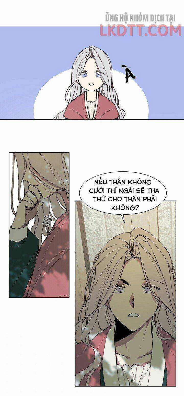 Ác Nữ Cần Bạo Chúa Chapter 9 trang 43