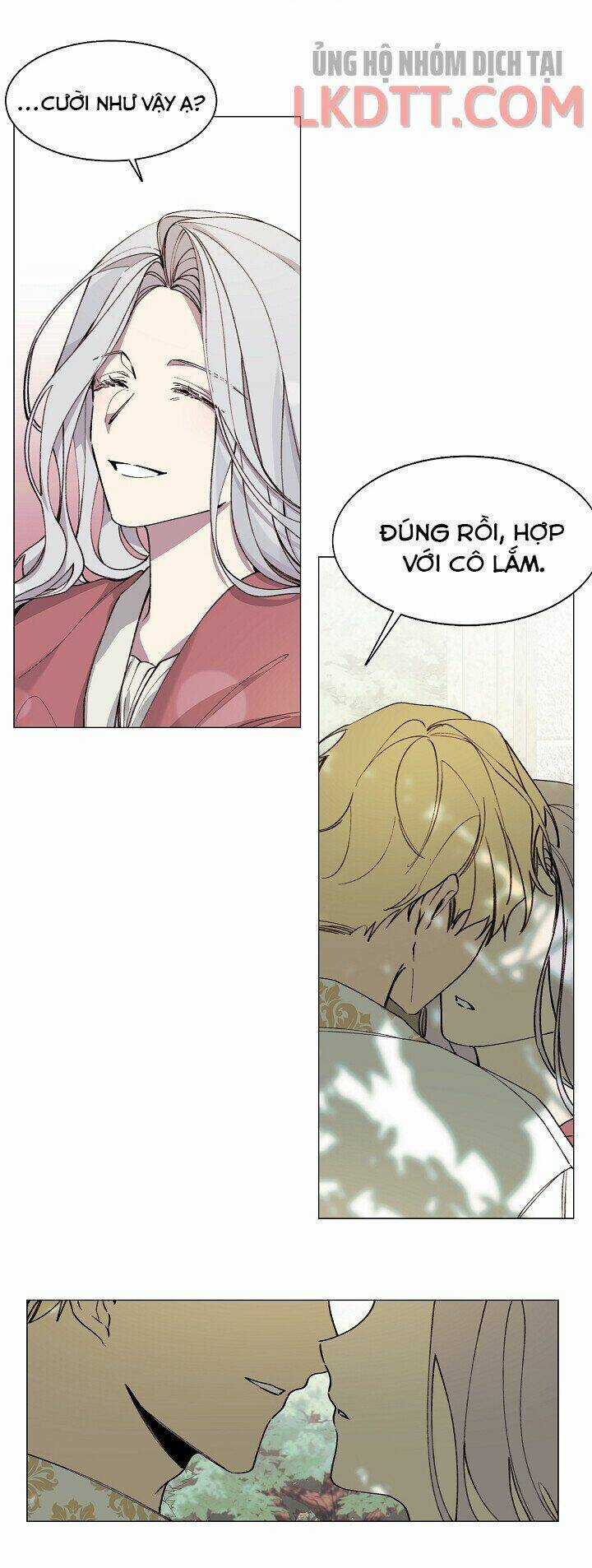 Ác Nữ Cần Bạo Chúa Chapter 9 trang 46