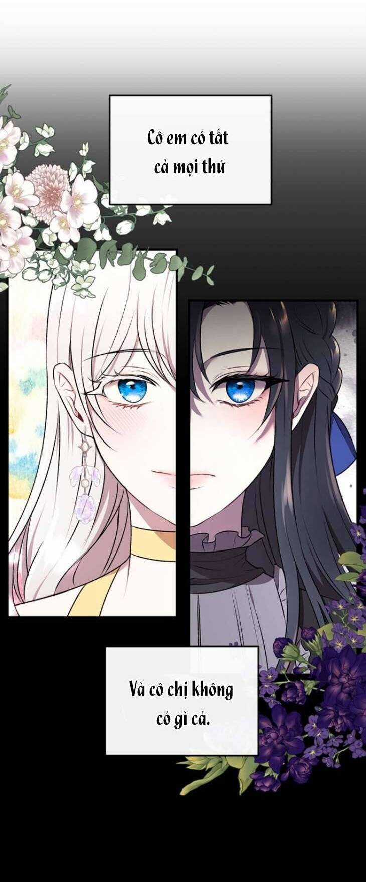 Ác Nữ Chỉ Muốn Sống Yên Bình Chương 1 trang 11