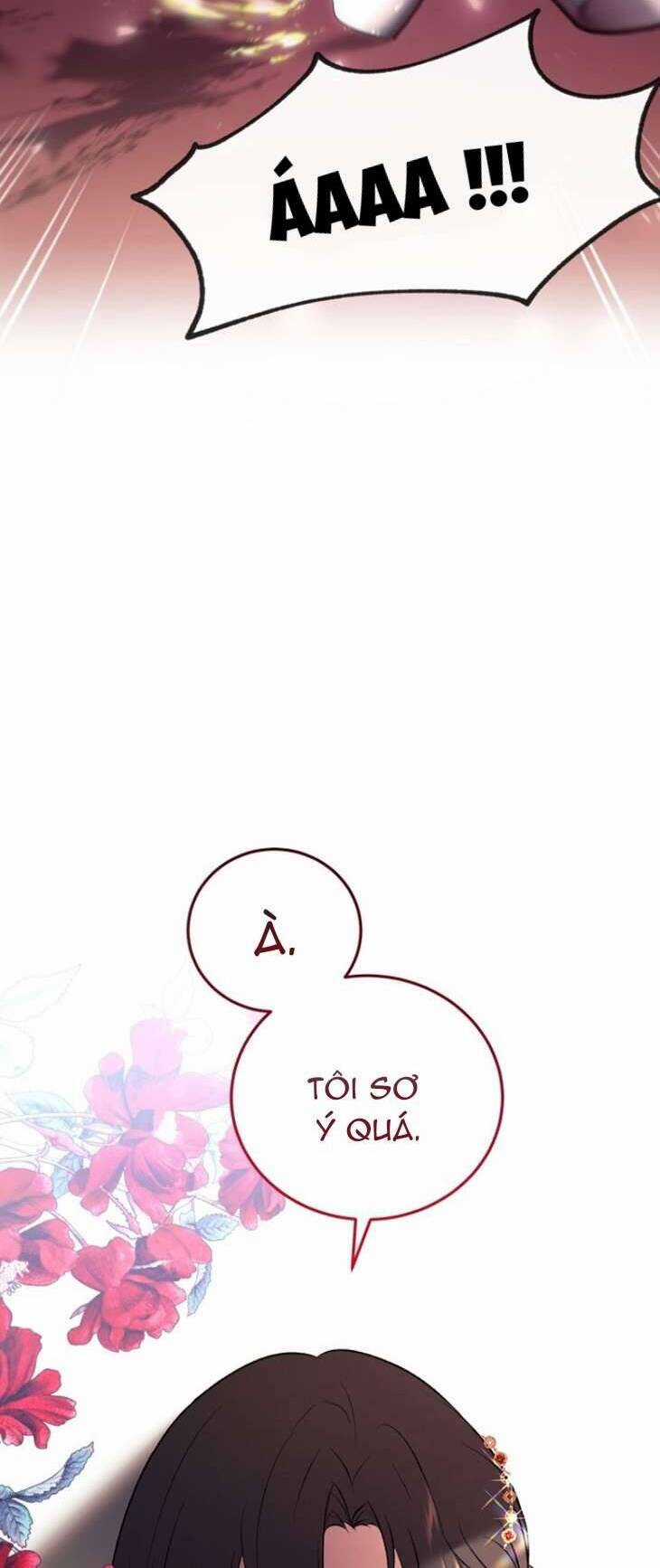 Ác Nữ Chỉ Muốn Sống Yên Bình Chương 1 trang 15