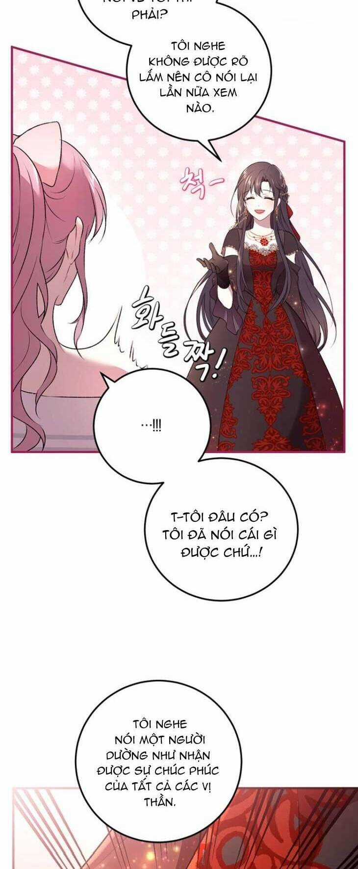 Ác Nữ Chỉ Muốn Sống Yên Bình Chương 1 trang 17