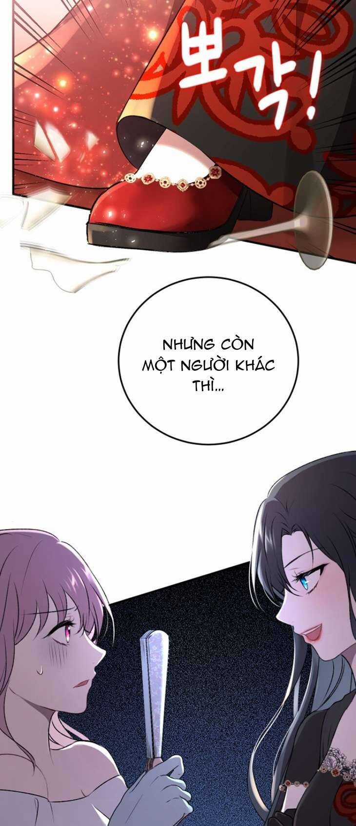 Ác Nữ Chỉ Muốn Sống Yên Bình Chương 1 trang 18