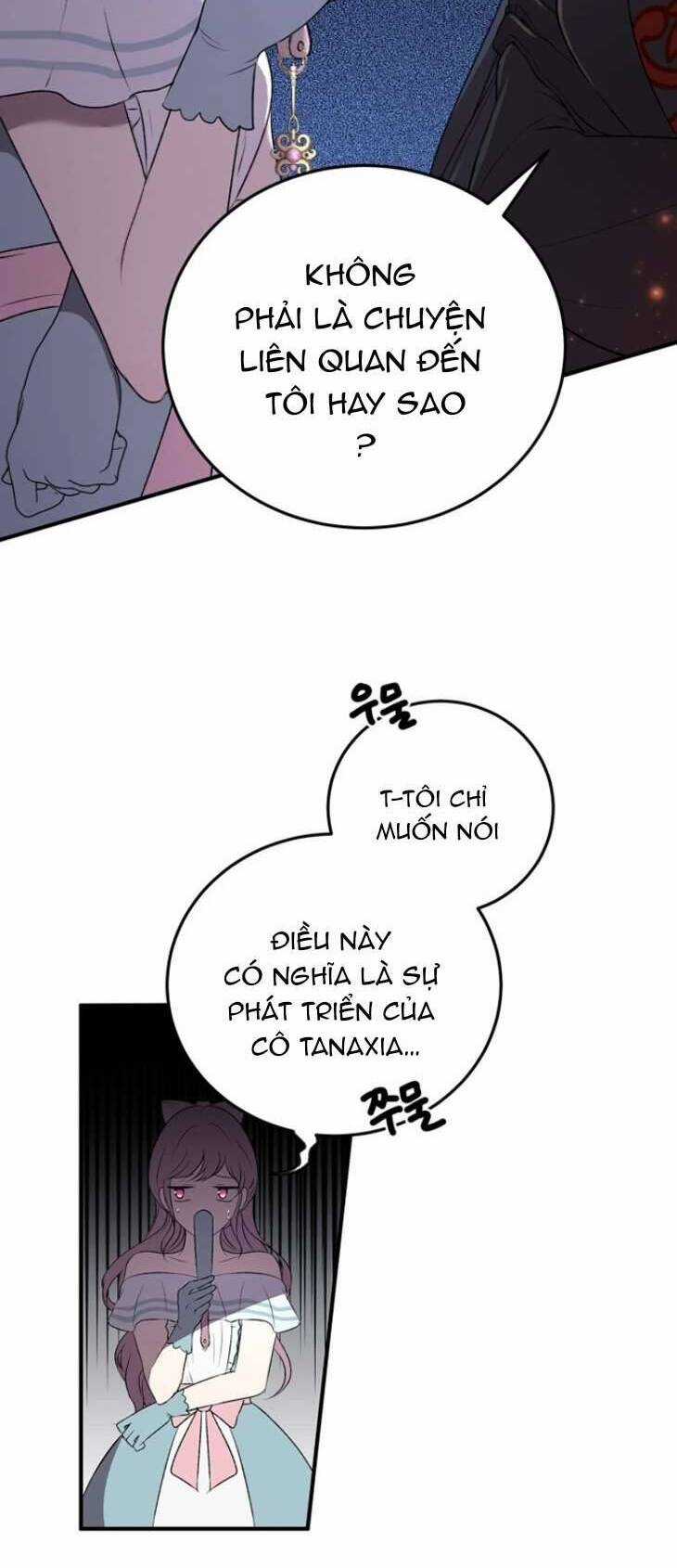 Ác Nữ Chỉ Muốn Sống Yên Bình Chương 1 trang 19