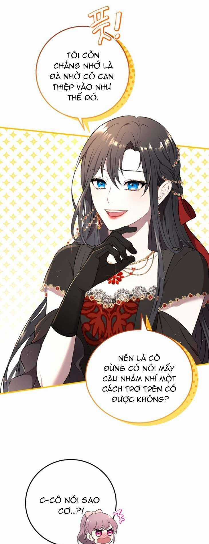 Ác Nữ Chỉ Muốn Sống Yên Bình Chương 1 trang 20