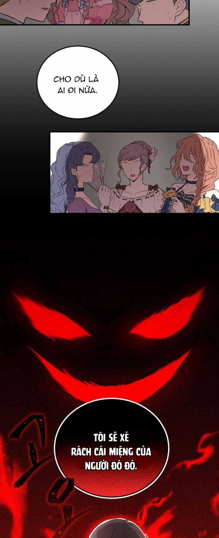 Ác Nữ Chỉ Muốn Sống Yên Bình Chương 1 trang 22