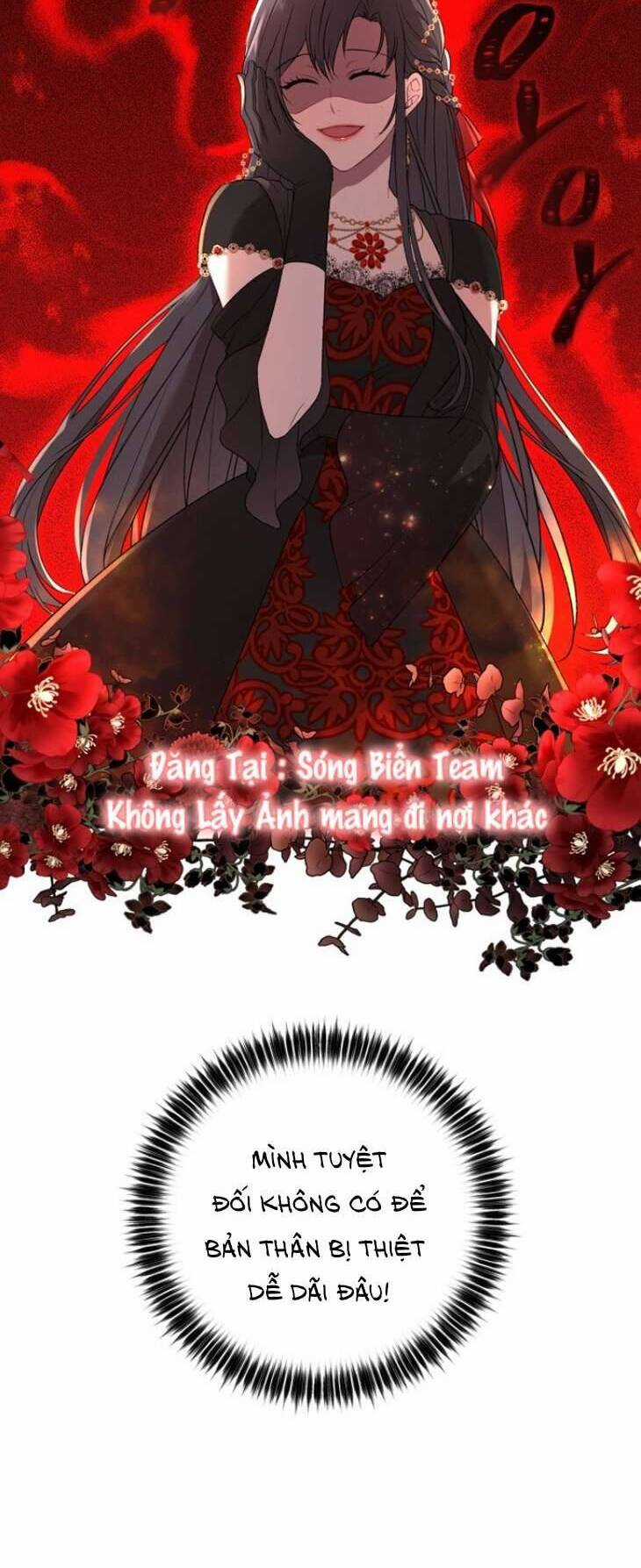 Ác Nữ Chỉ Muốn Sống Yên Bình Chương 1 trang 23