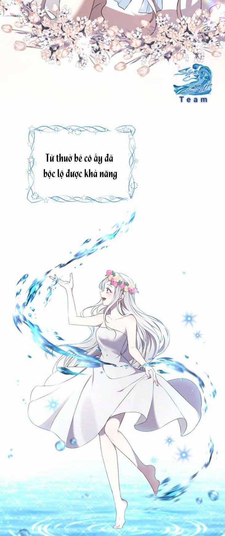 Ác Nữ Chỉ Muốn Sống Yên Bình Chương 1 trang 3