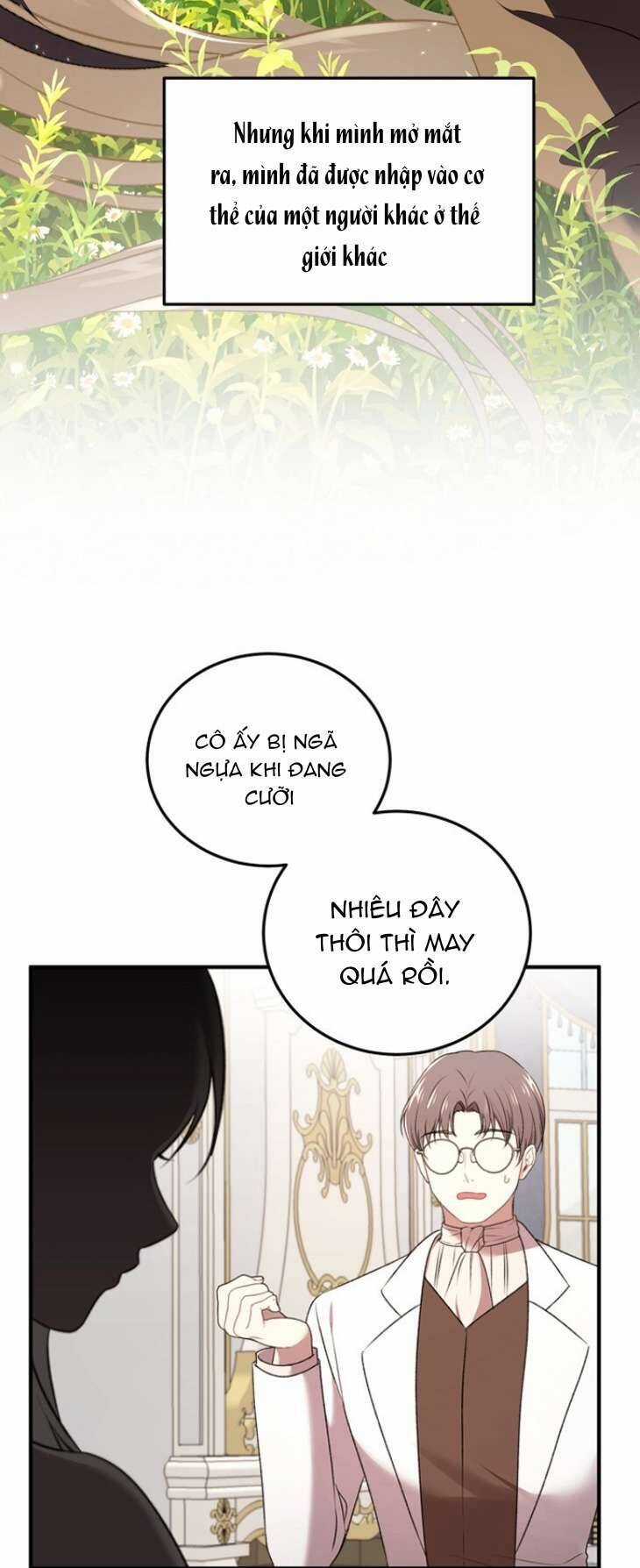 Ác Nữ Chỉ Muốn Sống Yên Bình Chương 1 trang 30