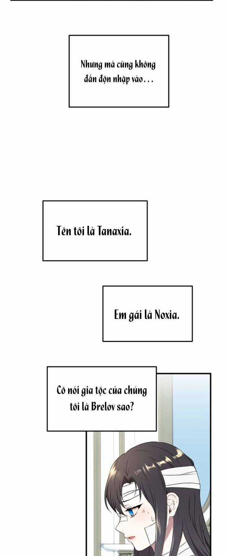 Ác Nữ Chỉ Muốn Sống Yên Bình Chương 1 trang 31