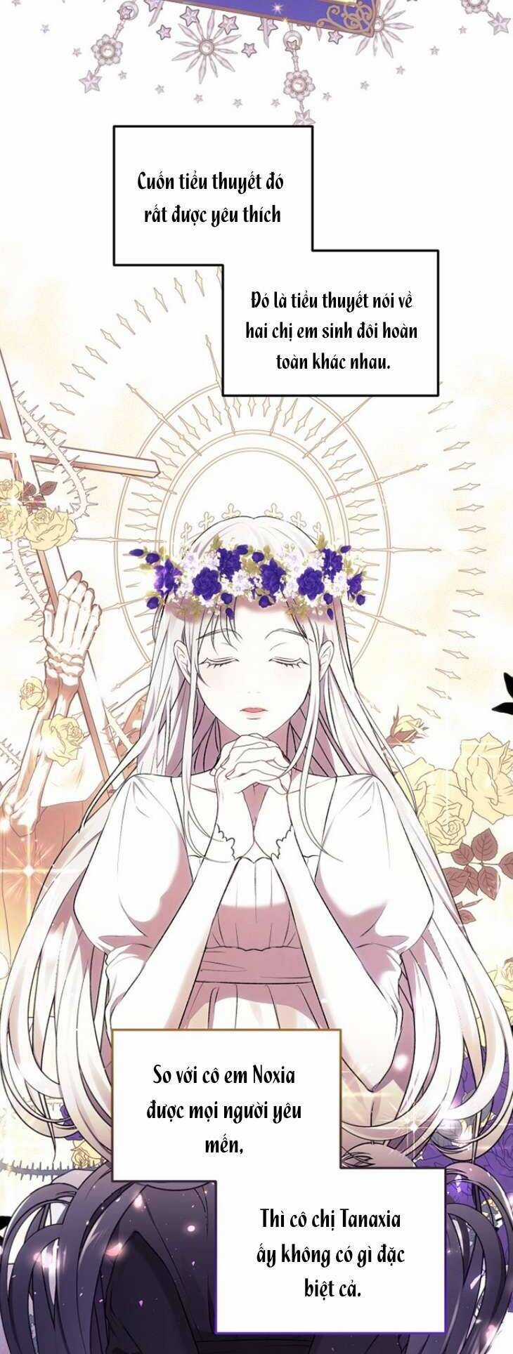 Ác Nữ Chỉ Muốn Sống Yên Bình Chương 1 trang 33