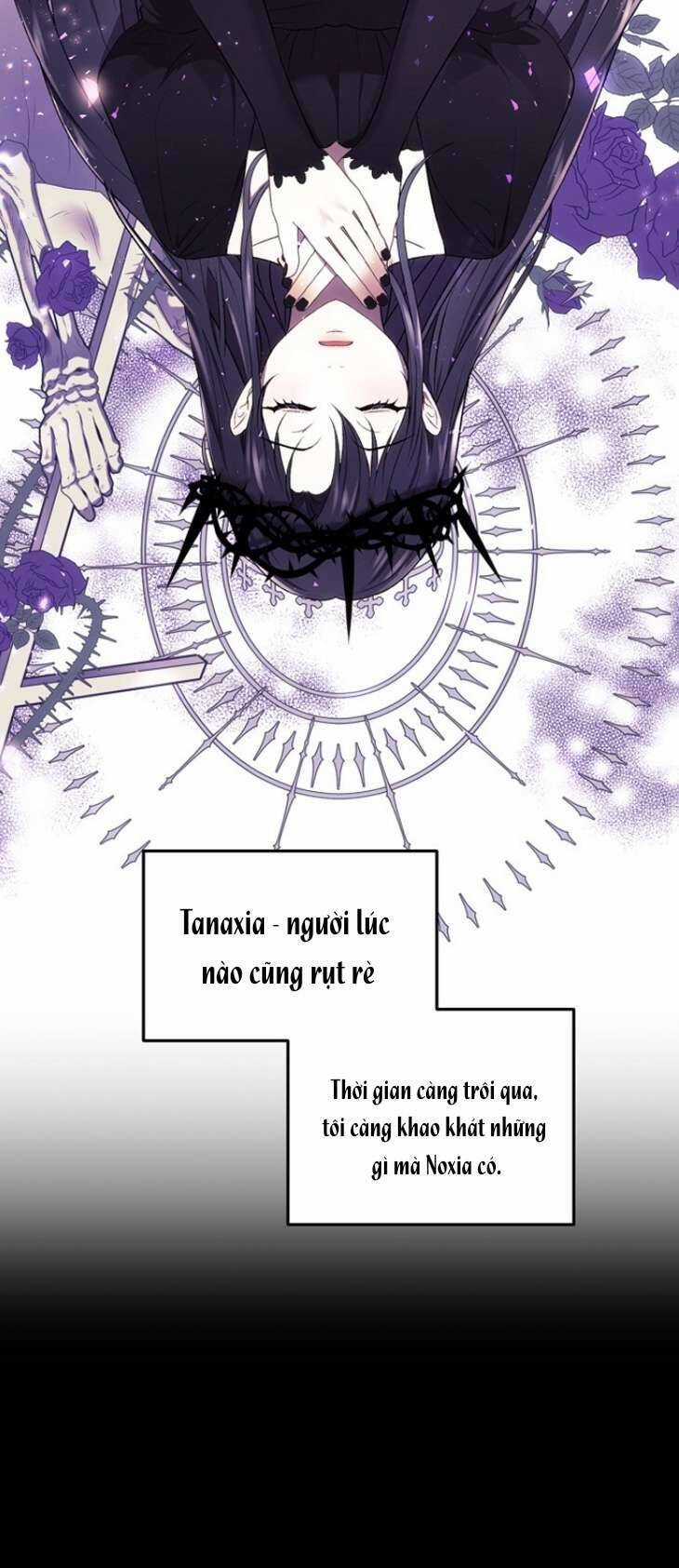 Ác Nữ Chỉ Muốn Sống Yên Bình Chương 1 trang 34