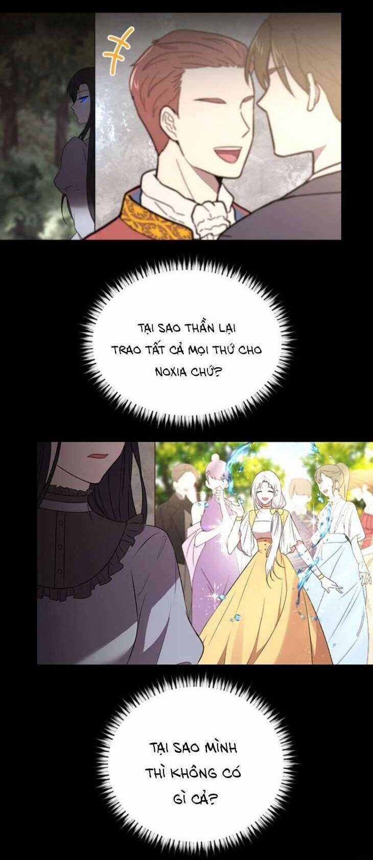 Ác Nữ Chỉ Muốn Sống Yên Bình Chương 1 trang 35