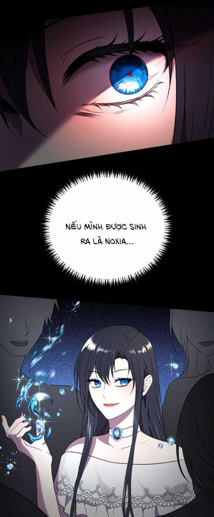 Ác Nữ Chỉ Muốn Sống Yên Bình Chương 1 trang 36