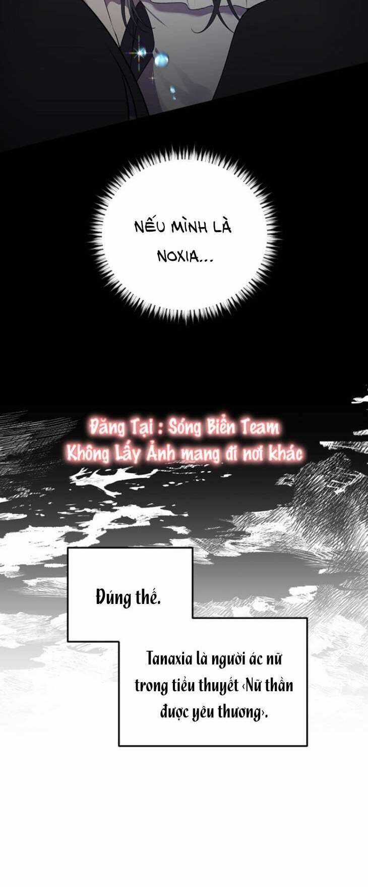 Ác Nữ Chỉ Muốn Sống Yên Bình Chương 1 trang 37