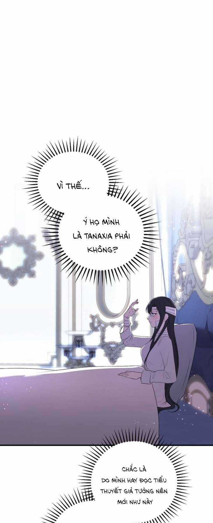 Ác Nữ Chỉ Muốn Sống Yên Bình Chương 1 trang 38