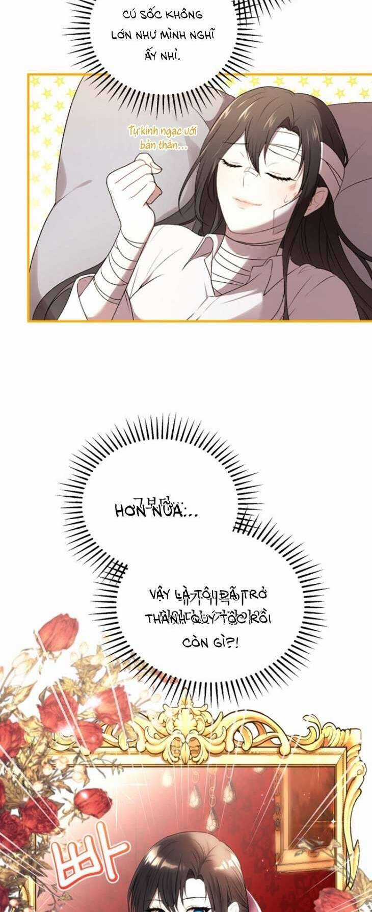 Ác Nữ Chỉ Muốn Sống Yên Bình Chương 1 trang 39