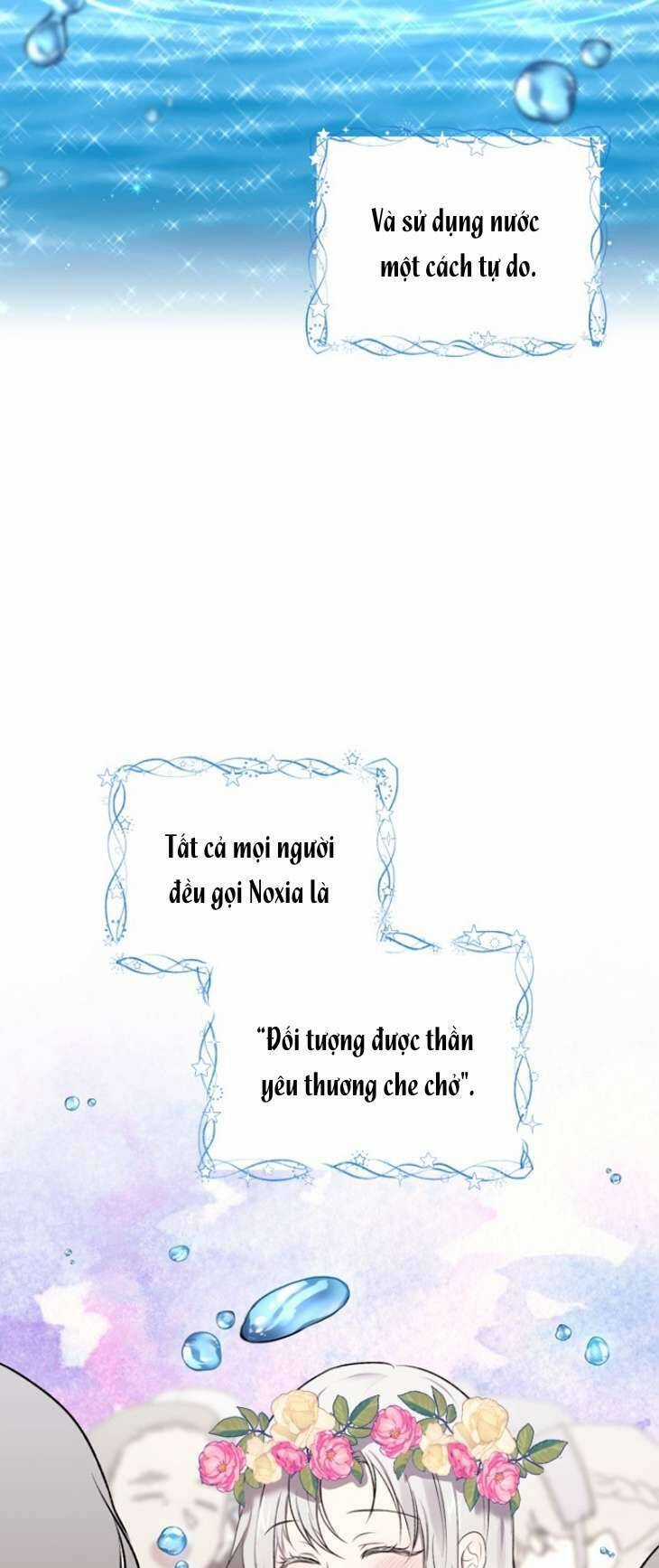 Ác Nữ Chỉ Muốn Sống Yên Bình Chương 1 trang 4