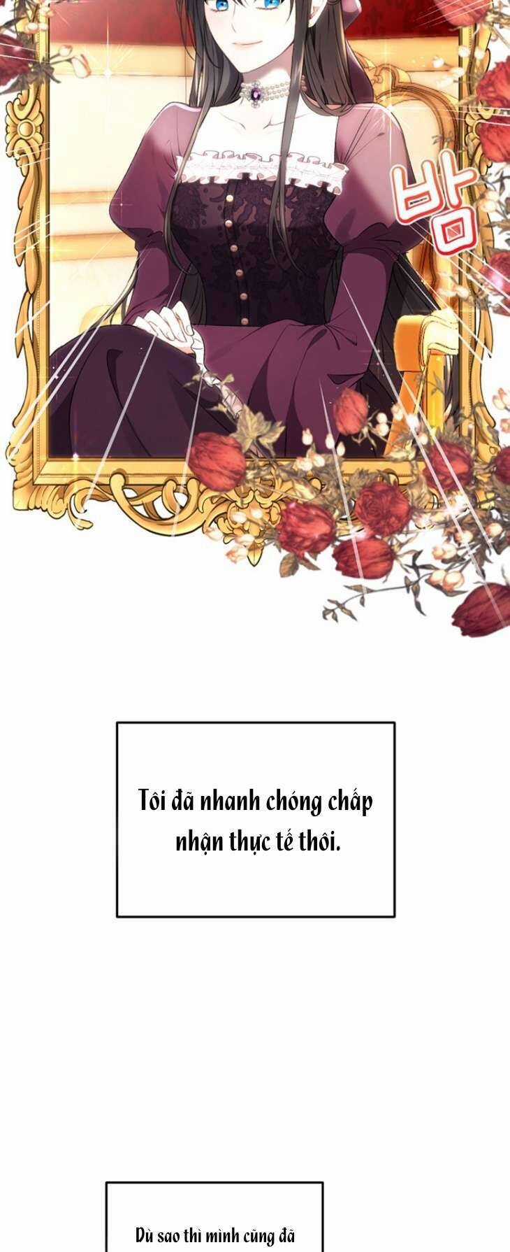 Ác Nữ Chỉ Muốn Sống Yên Bình Chương 1 trang 40