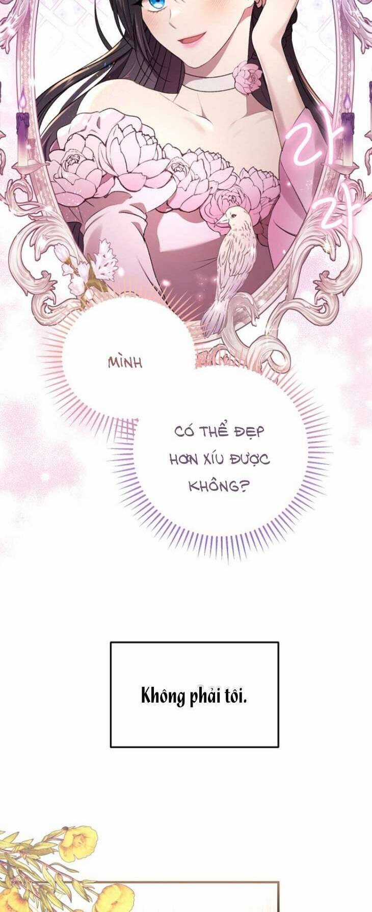 Ác Nữ Chỉ Muốn Sống Yên Bình Chương 1 trang 43