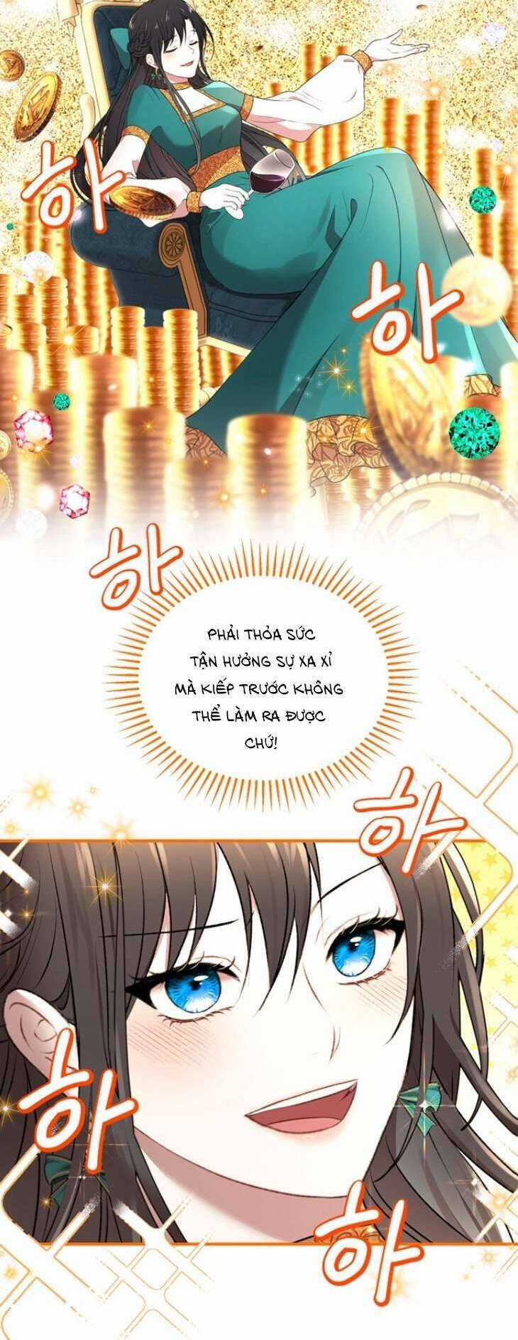 Ác Nữ Chỉ Muốn Sống Yên Bình Chương 1 trang 45