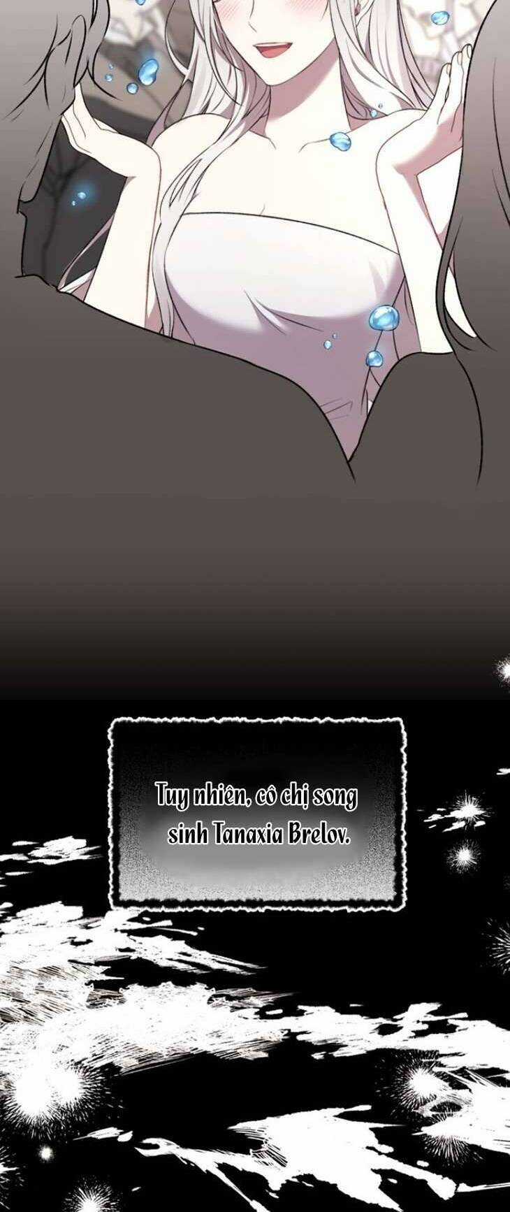 Ác Nữ Chỉ Muốn Sống Yên Bình Chương 1 trang 5