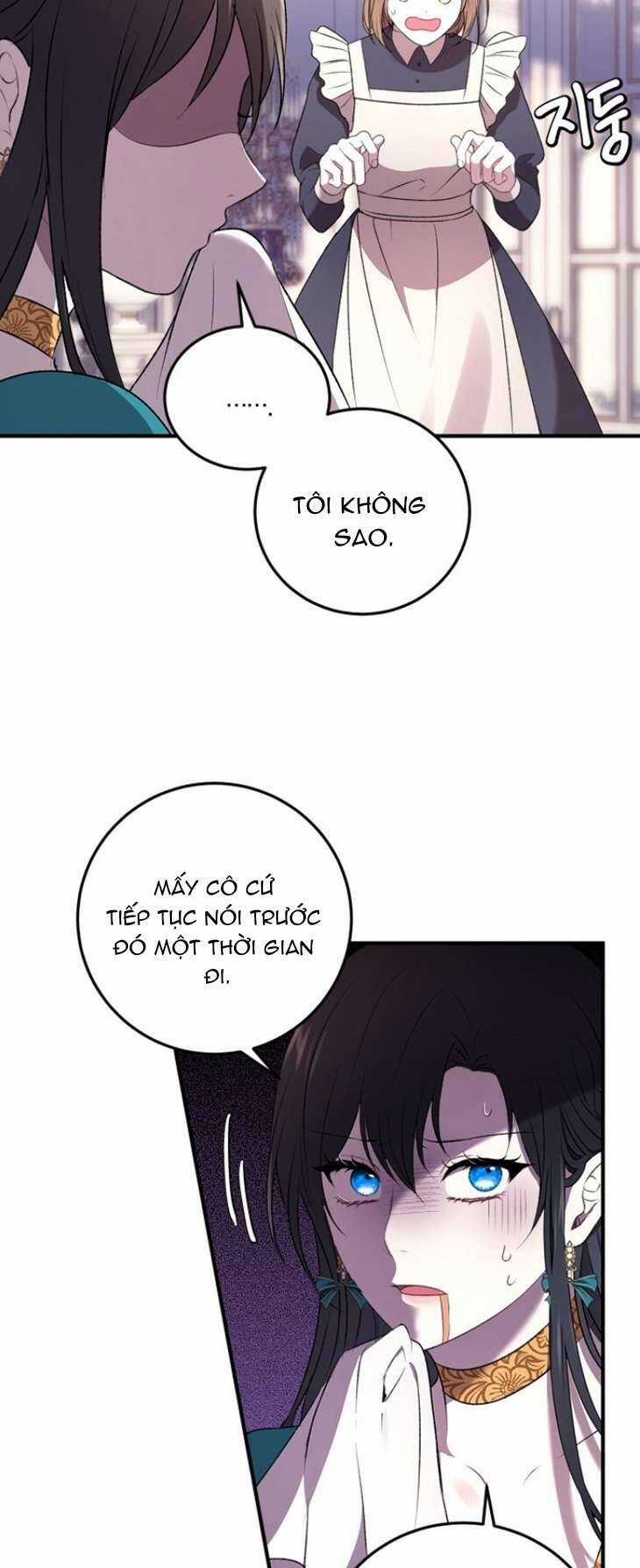 Ác Nữ Chỉ Muốn Sống Yên Bình Chương 1 trang 50