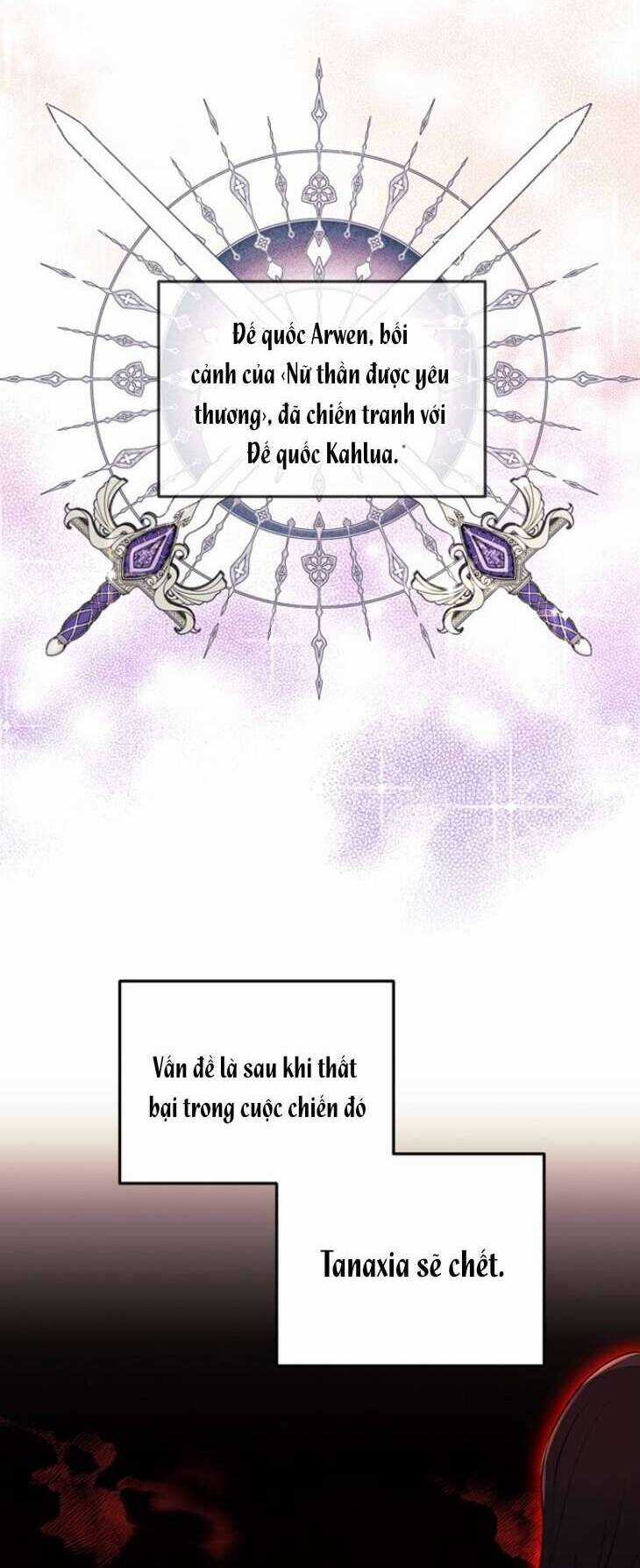 Ác Nữ Chỉ Muốn Sống Yên Bình Chương 1 trang 55