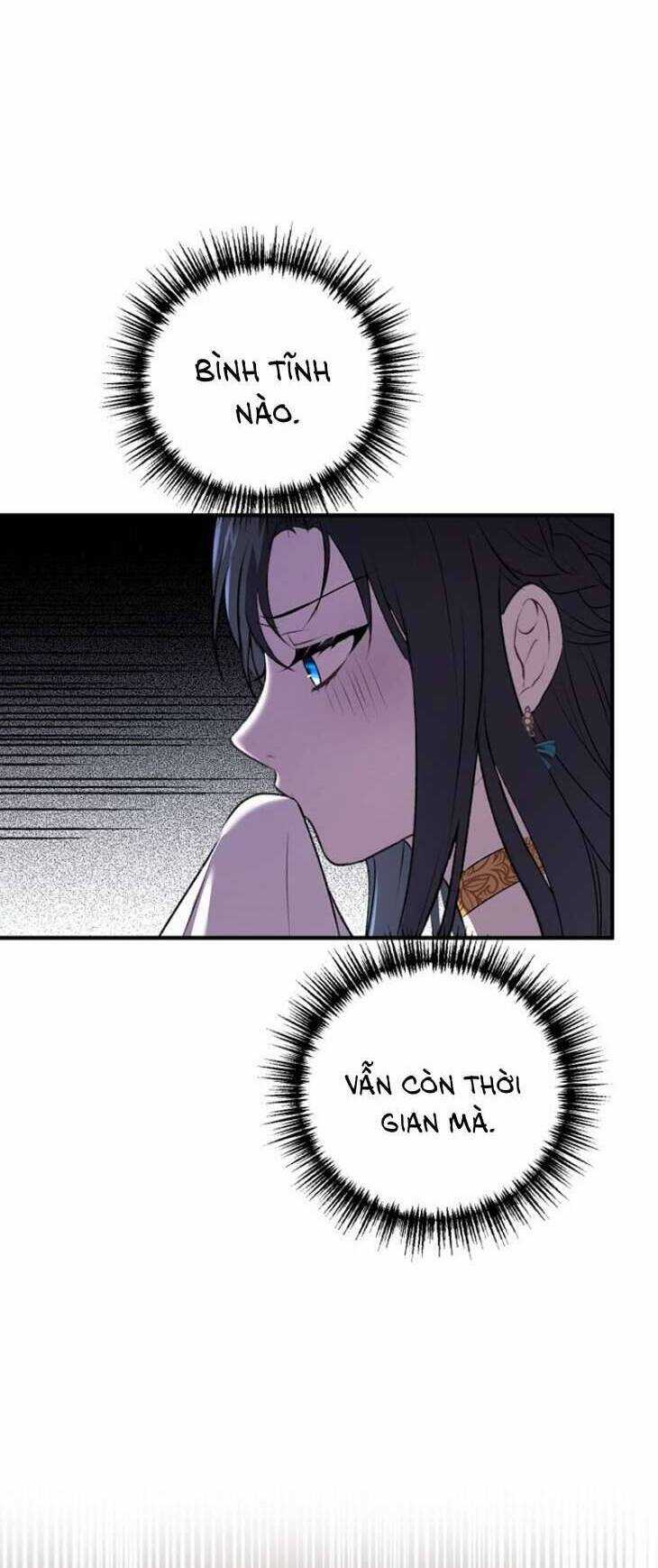 Ác Nữ Chỉ Muốn Sống Yên Bình Chương 1 trang 59