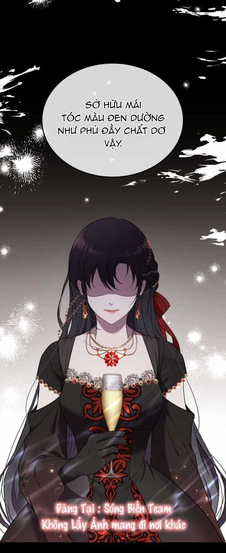 Ác Nữ Chỉ Muốn Sống Yên Bình Chương 1 trang 6