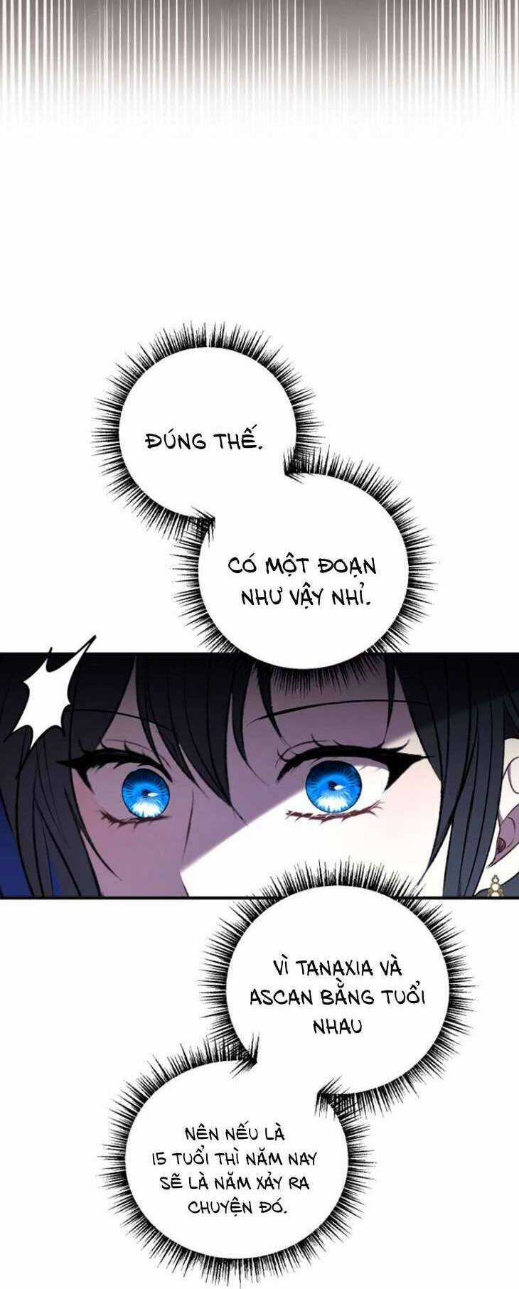 Ác Nữ Chỉ Muốn Sống Yên Bình Chương 1 trang 61