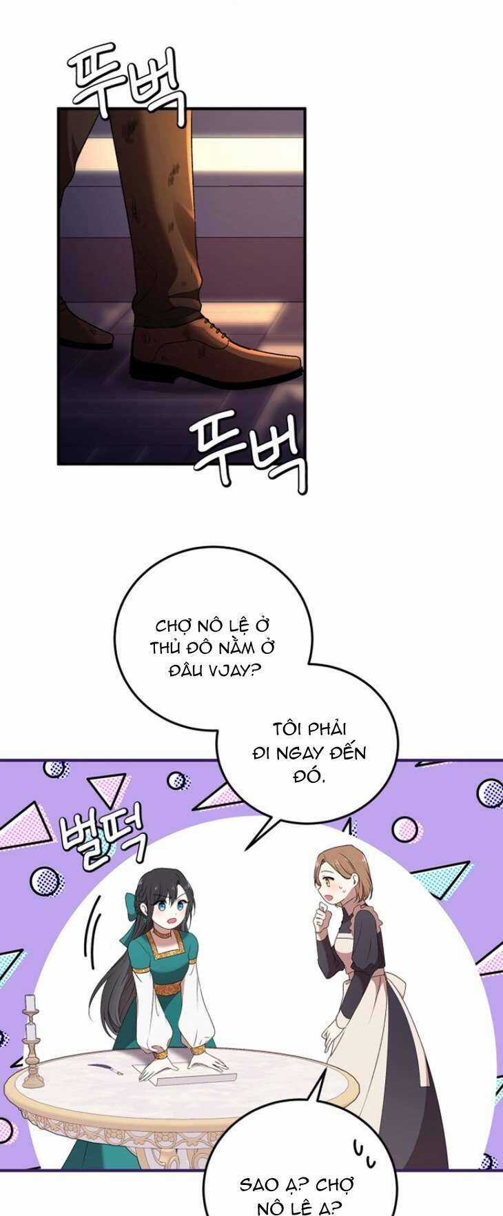 Ác Nữ Chỉ Muốn Sống Yên Bình Chương 1 trang 62