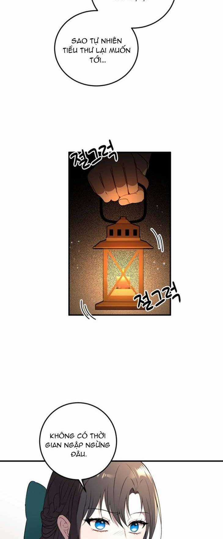 Ác Nữ Chỉ Muốn Sống Yên Bình Chương 1 trang 63