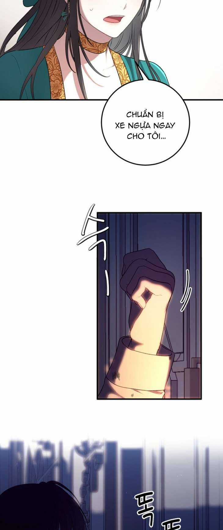 Ác Nữ Chỉ Muốn Sống Yên Bình Chương 1 trang 64