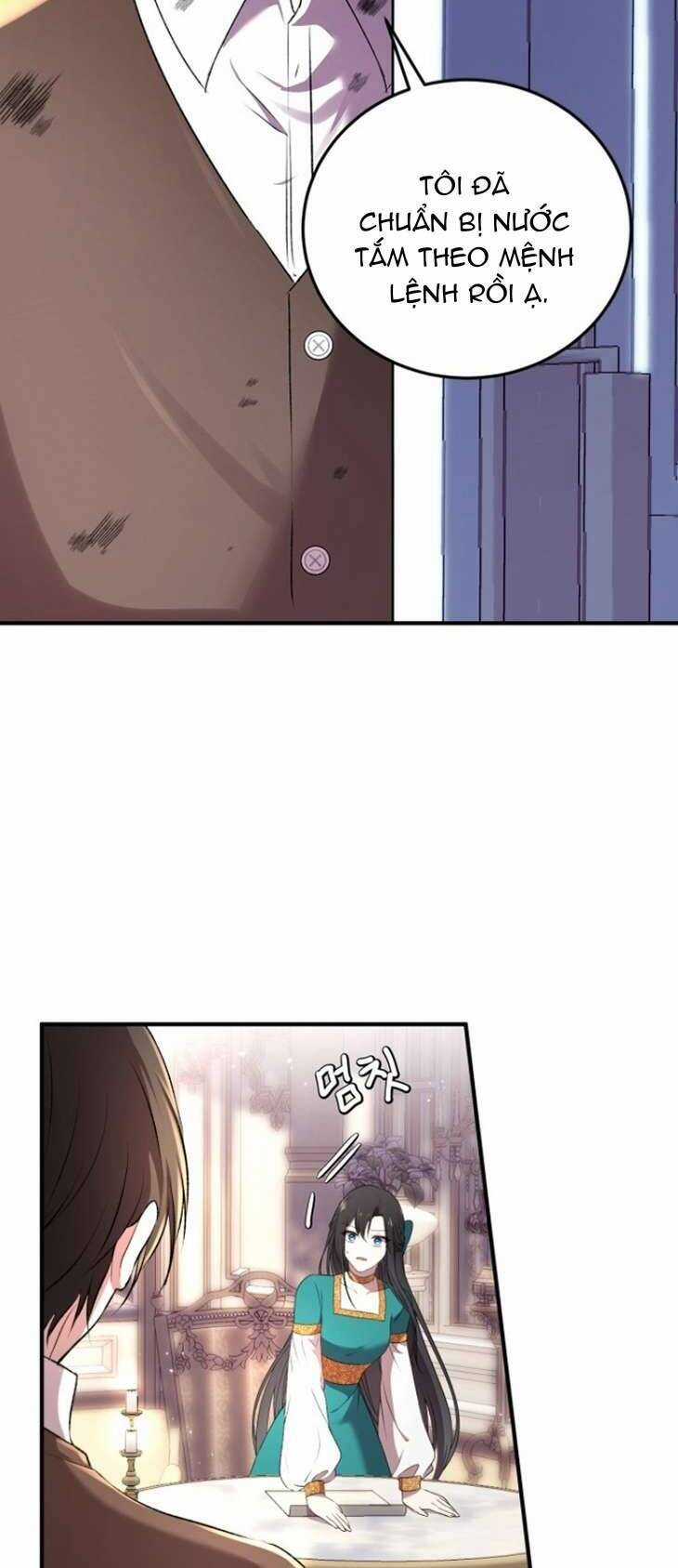 Ác Nữ Chỉ Muốn Sống Yên Bình Chương 1 trang 67