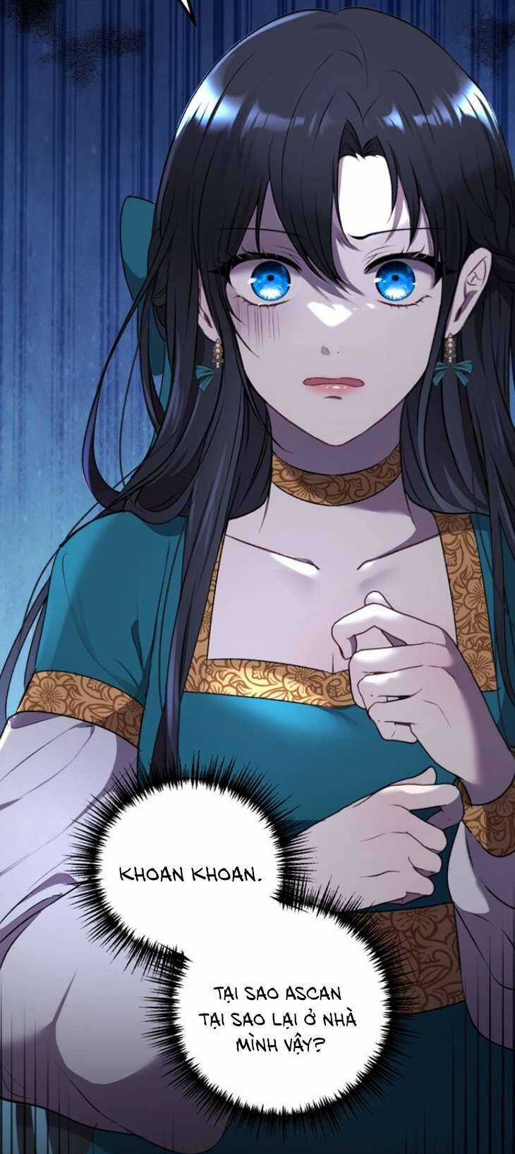 Ác Nữ Chỉ Muốn Sống Yên Bình Chương 1 trang 72