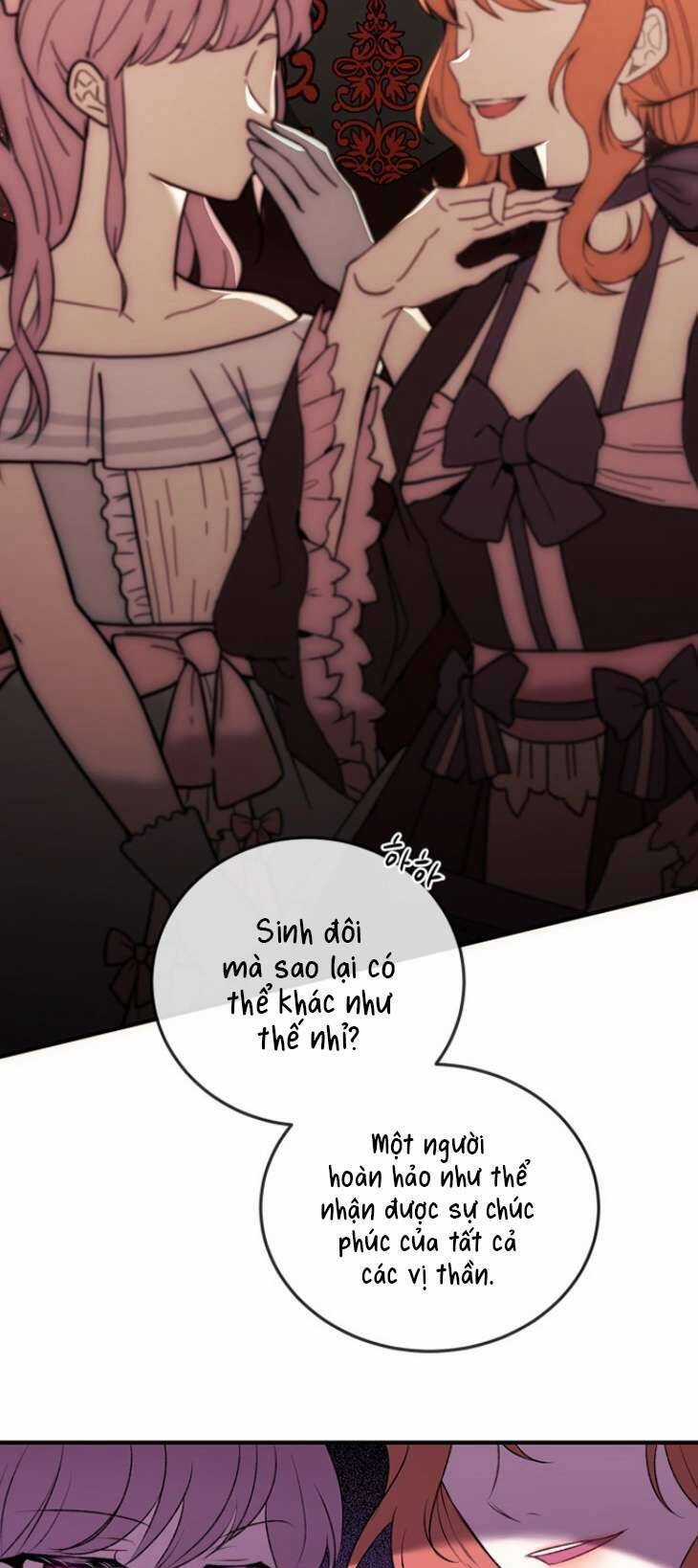 Ác Nữ Chỉ Muốn Sống Yên Bình Chương 1 trang 8