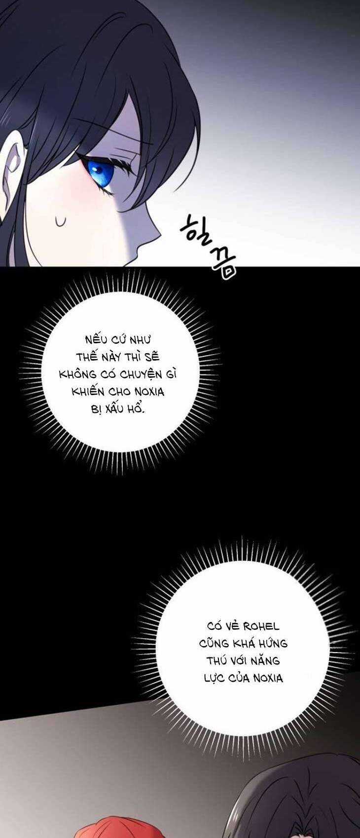 Ác Nữ Chỉ Muốn Sống Yên Bình Chương 10 trang 11