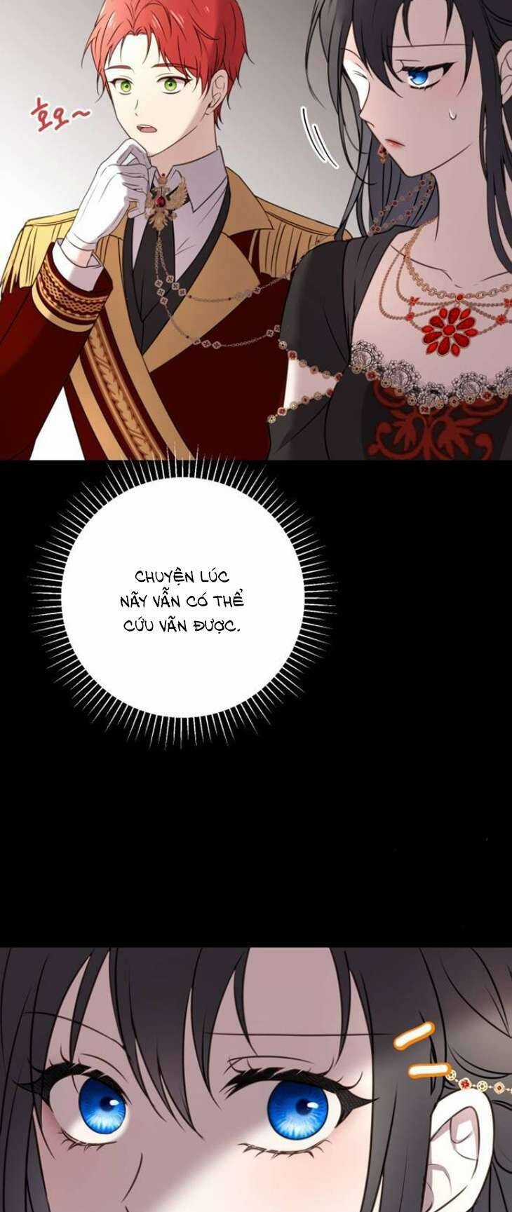 Ác Nữ Chỉ Muốn Sống Yên Bình Chương 10 trang 12