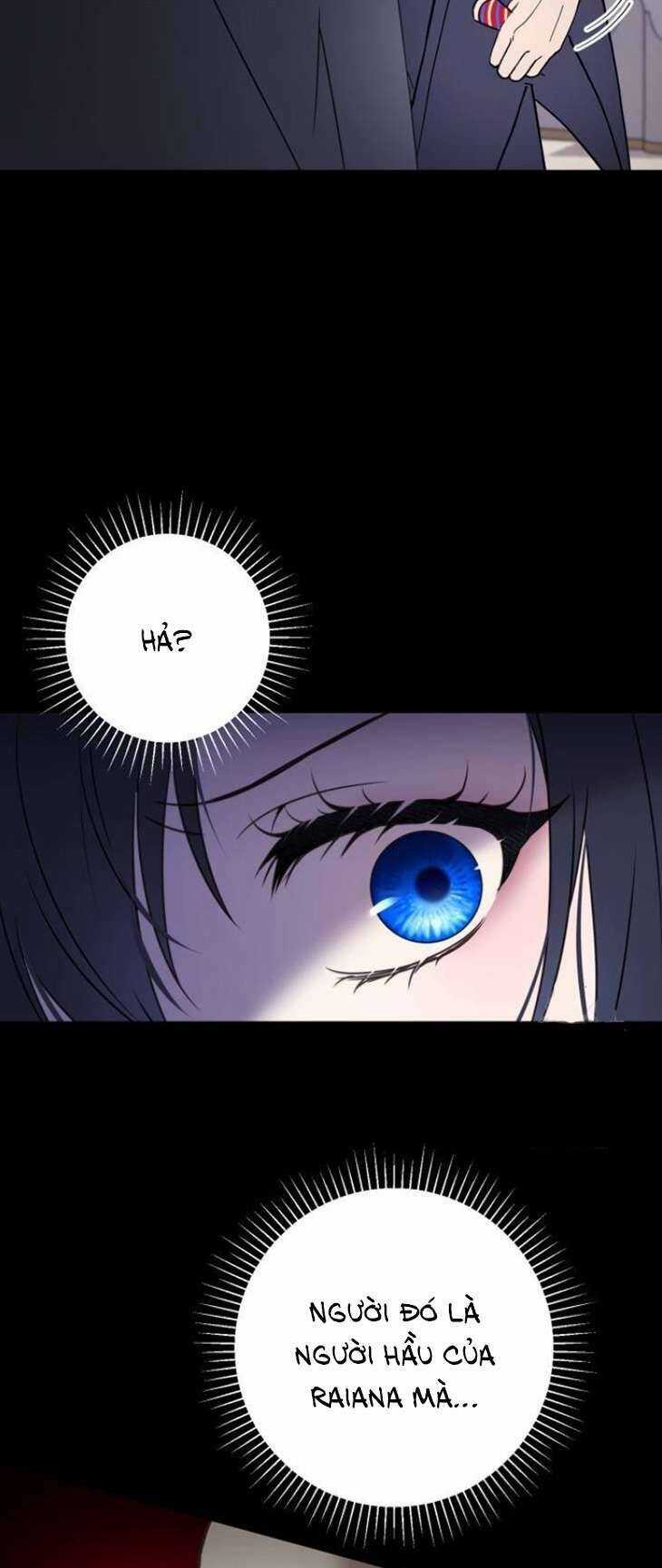 Ác Nữ Chỉ Muốn Sống Yên Bình Chương 10 trang 14