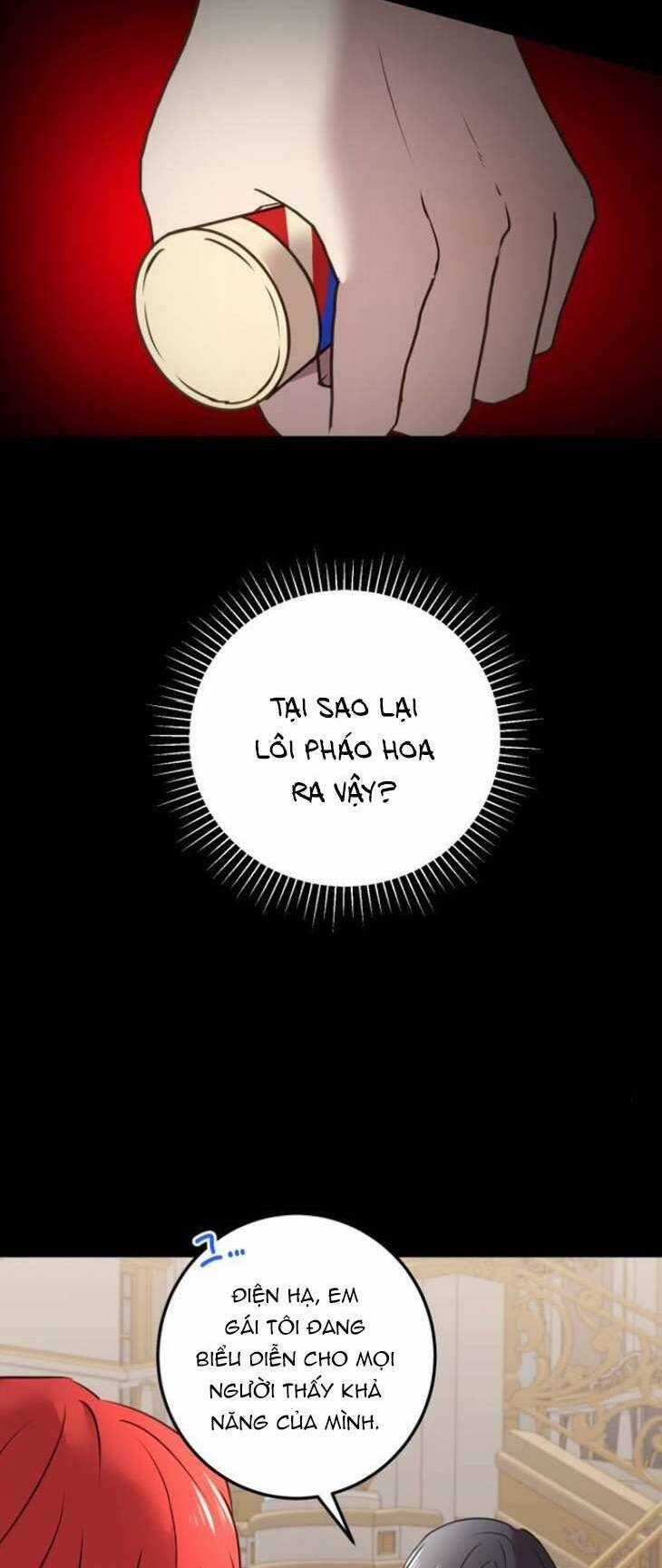 Ác Nữ Chỉ Muốn Sống Yên Bình Chương 10 trang 15