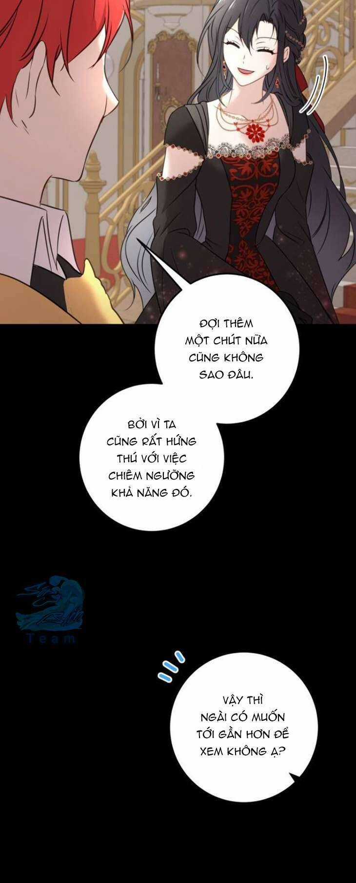 Ác Nữ Chỉ Muốn Sống Yên Bình Chương 10 trang 16