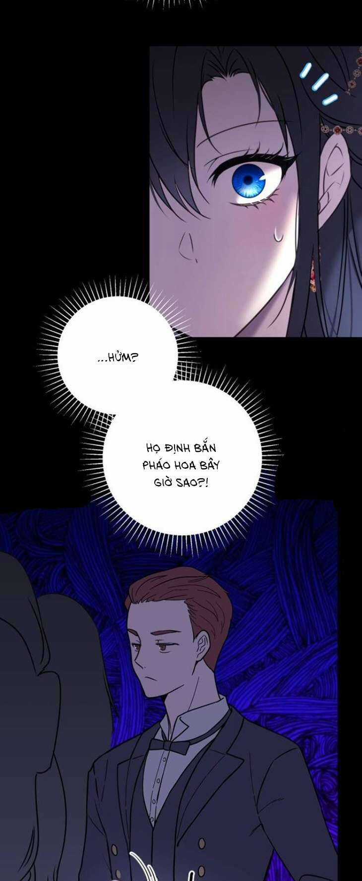 Ác Nữ Chỉ Muốn Sống Yên Bình Chương 10 trang 18