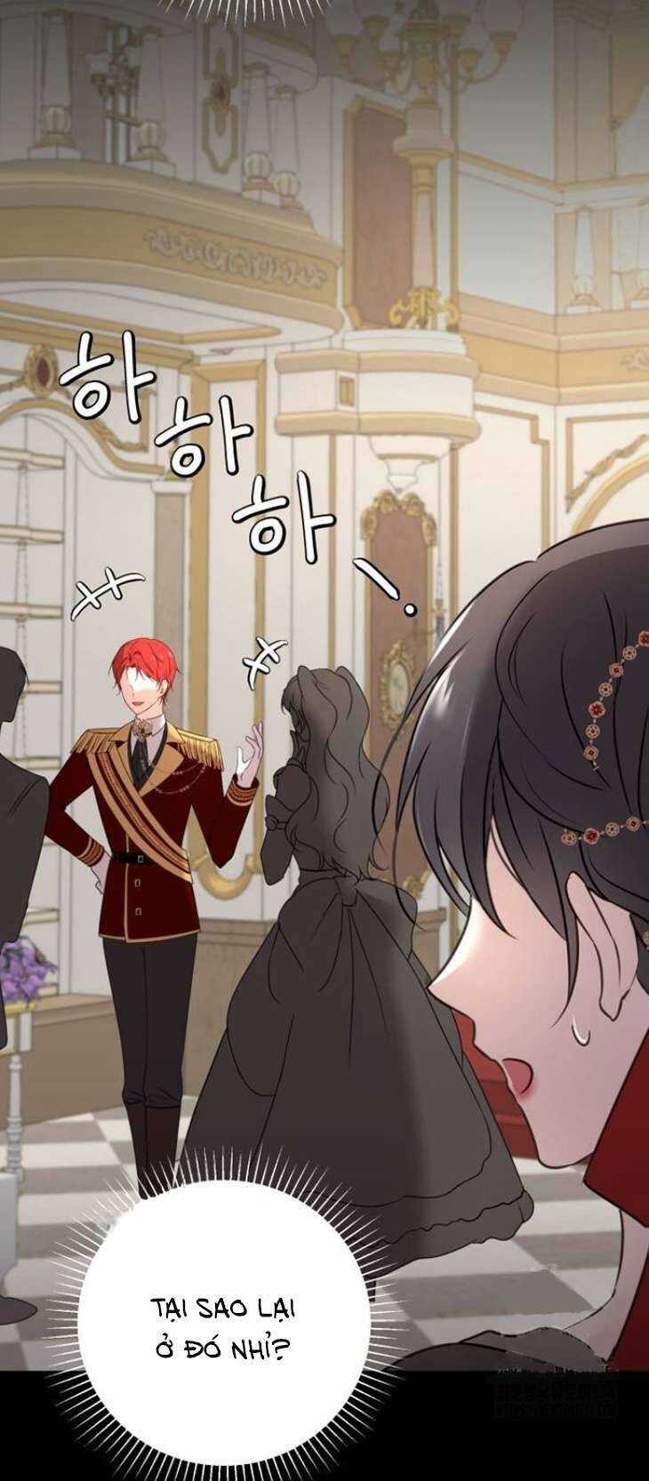 Ác Nữ Chỉ Muốn Sống Yên Bình Chương 10 trang 2