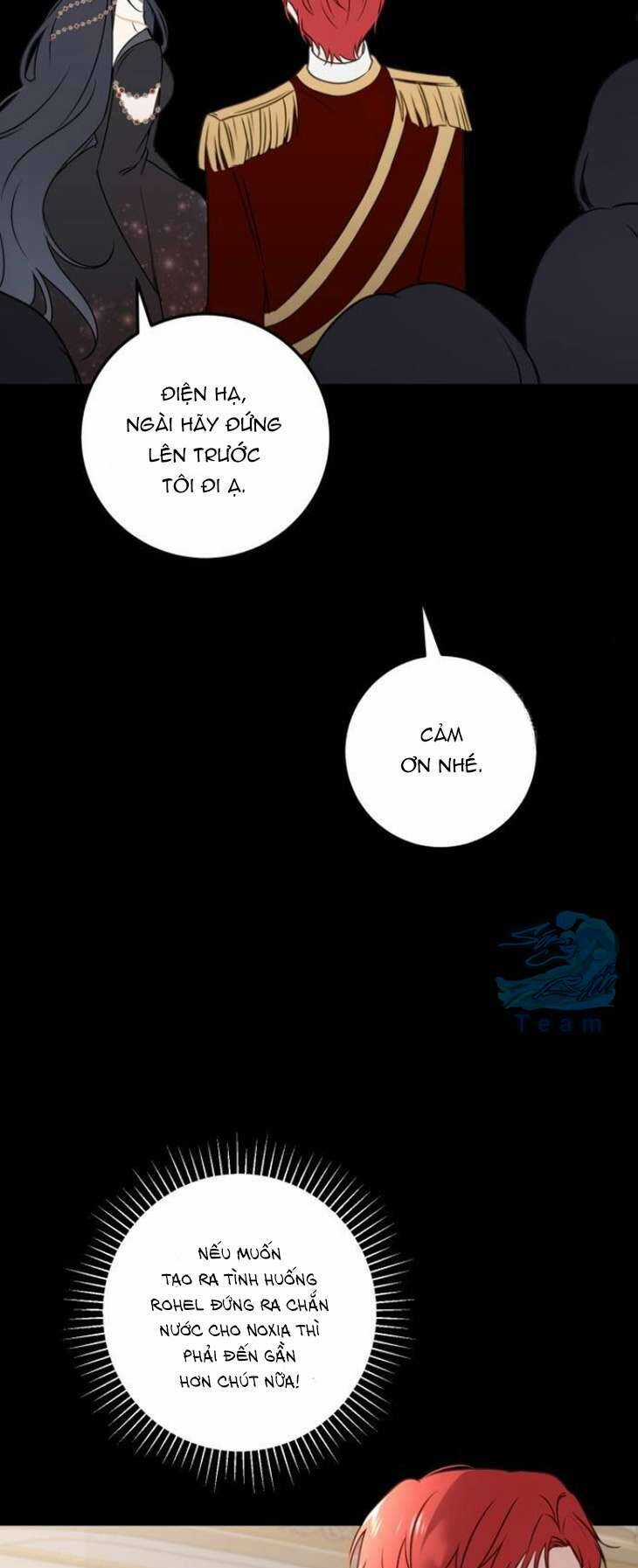 Ác Nữ Chỉ Muốn Sống Yên Bình Chương 10 trang 20