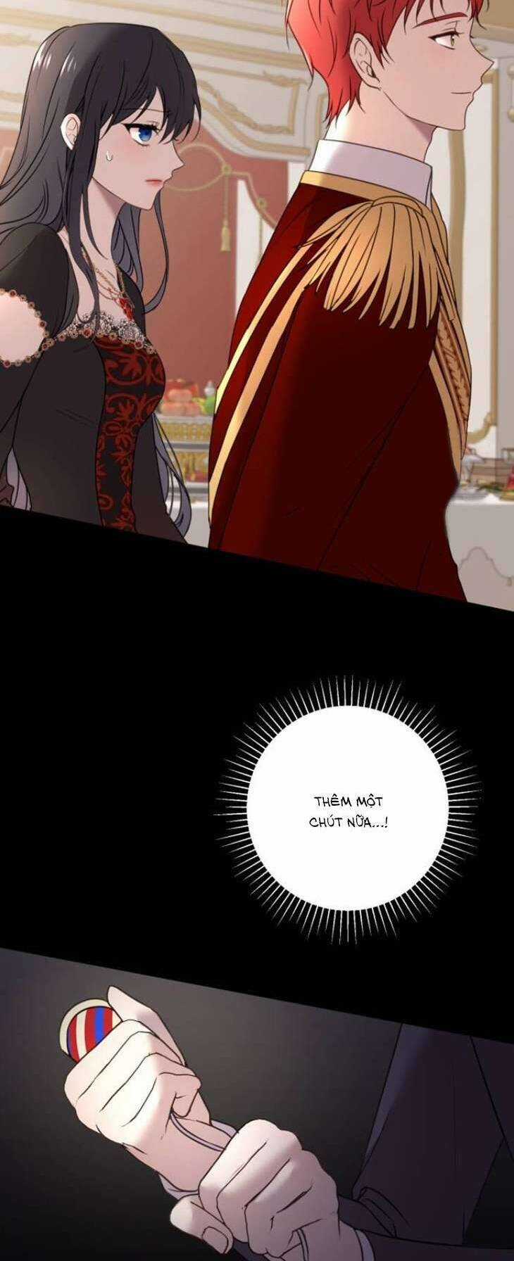 Ác Nữ Chỉ Muốn Sống Yên Bình Chương 10 trang 21