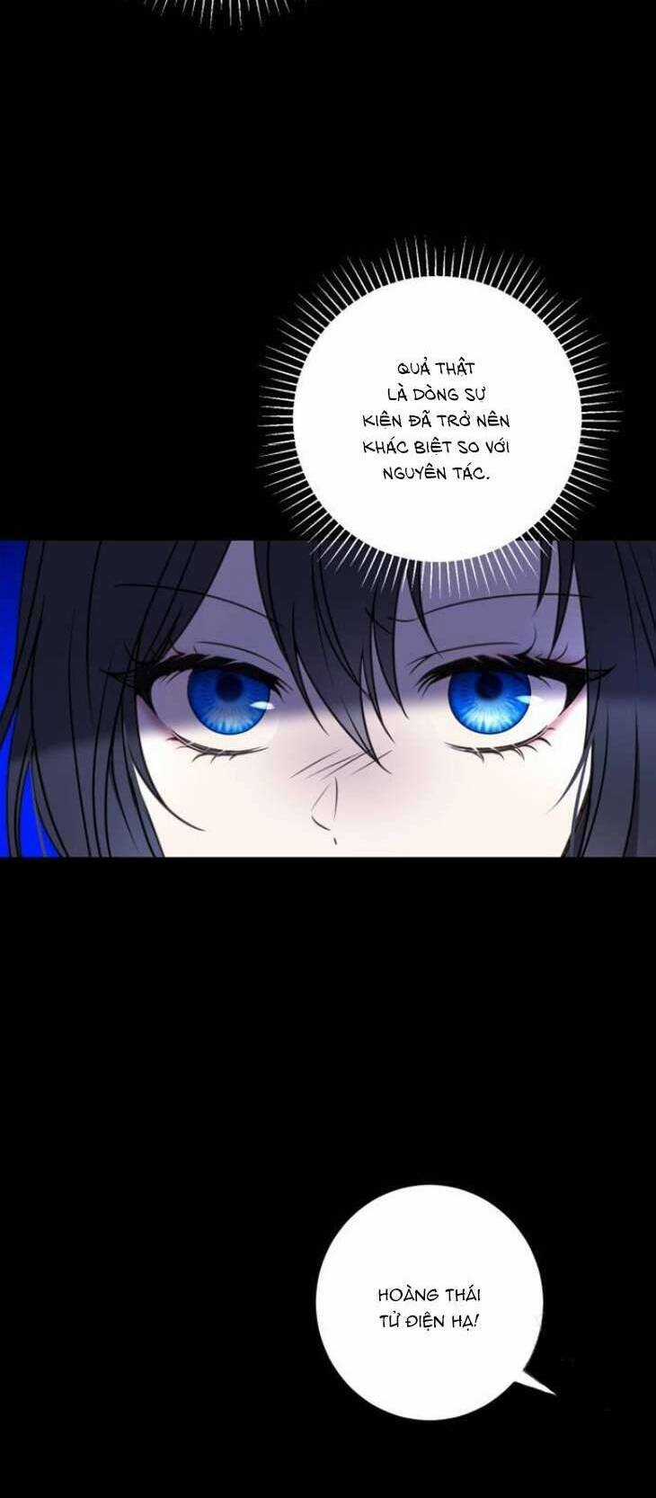 Ác Nữ Chỉ Muốn Sống Yên Bình Chương 10 trang 3