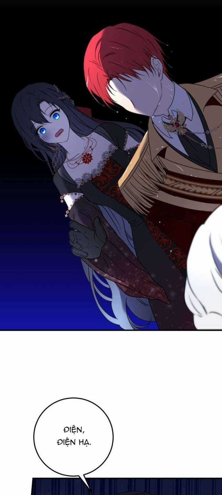 Ác Nữ Chỉ Muốn Sống Yên Bình Chương 10 trang 30