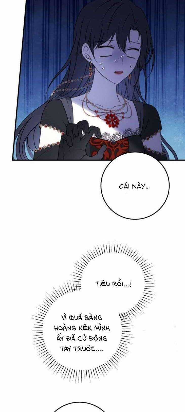 Ác Nữ Chỉ Muốn Sống Yên Bình Chương 10 trang 31