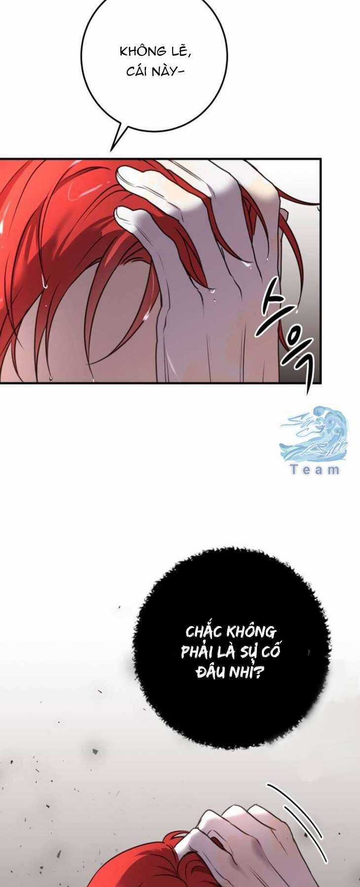 Ác Nữ Chỉ Muốn Sống Yên Bình Chương 10 trang 32